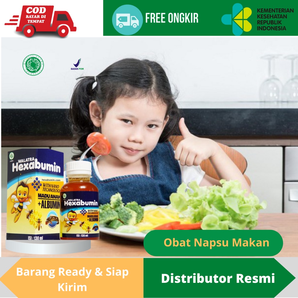 Vitamin Anak Penambah Nafsu Makan, Vitamin Anak Nafsu Makan, Suplemen Anak Penambah Berat Badan, Mad
