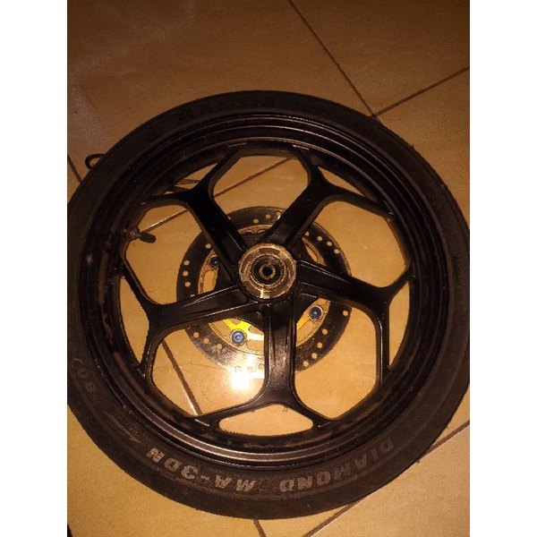 velg Chemco matic Yamaha