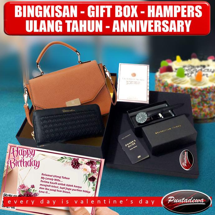 

Spesial Valentine Day Hampers Ultah Anniv Kado Valentine Cewek Pacar Istri Teman Sahabat