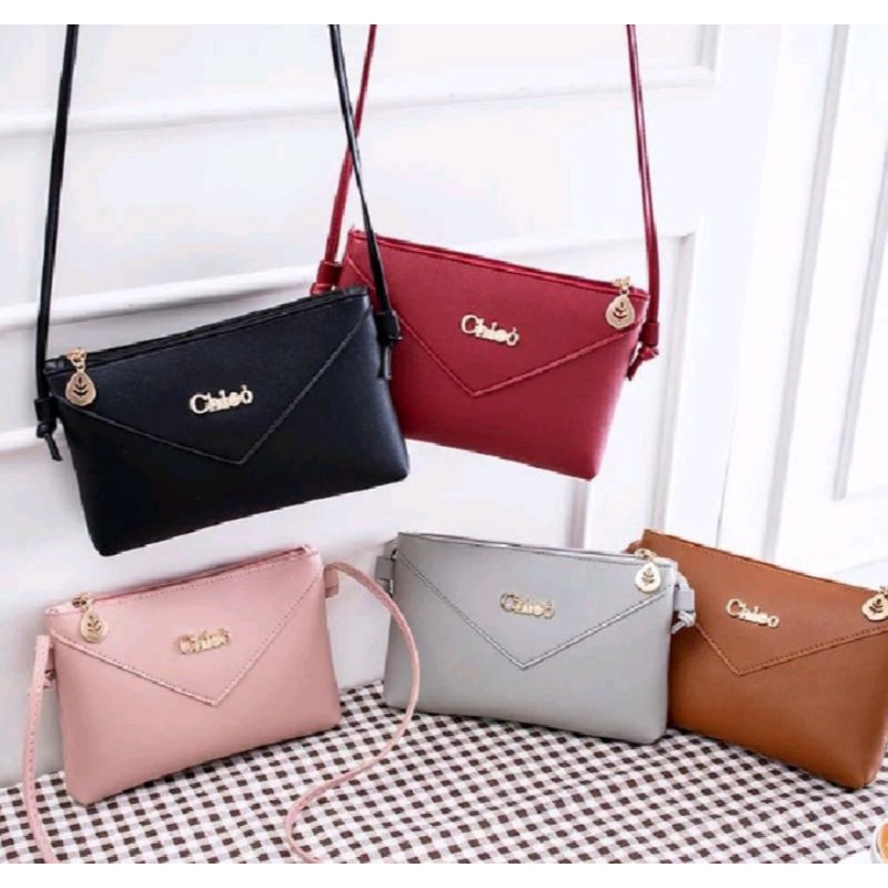 TAS WANITA SLEMPANG MINI SLING KEKINIAN.TAS SELEMPANG WANITA BEST SELLER KUALITAS IMPORT