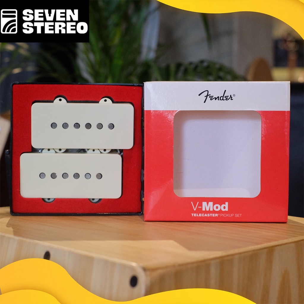 Fender V-Mod Jazzmaster Pickup Set