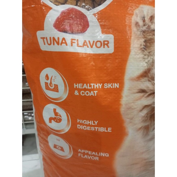 Makanan Kucing Promo Chester Tuna All Stage 20kg (Ekspedisi) Cat Food makanan kucing segala usia Chester