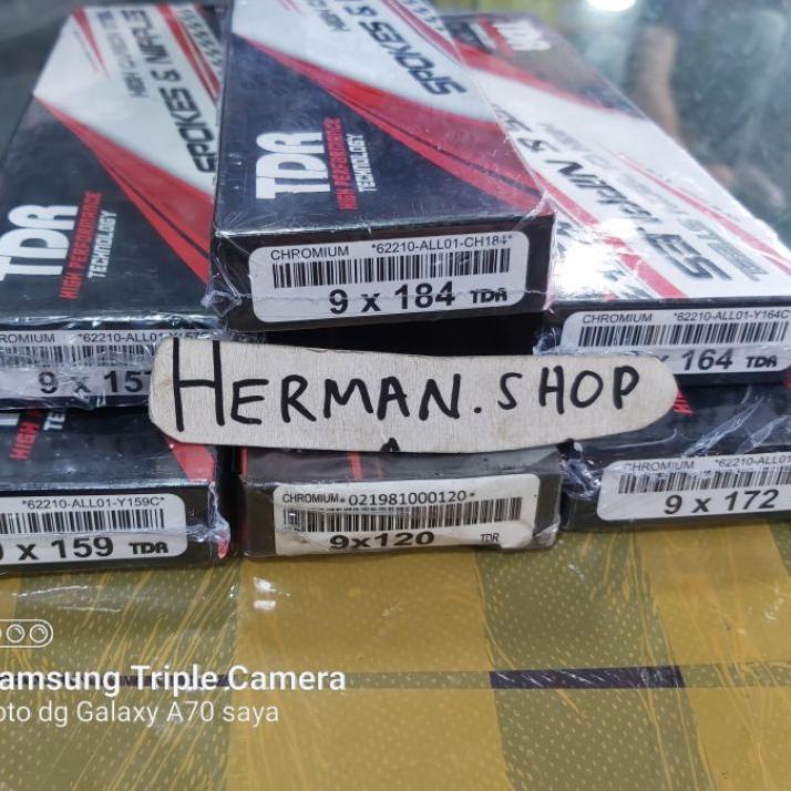 Update jari jari tdr 120 130 154 157 159 164 172 184 / jari jari pelangi rainbow / jari jari hitam /