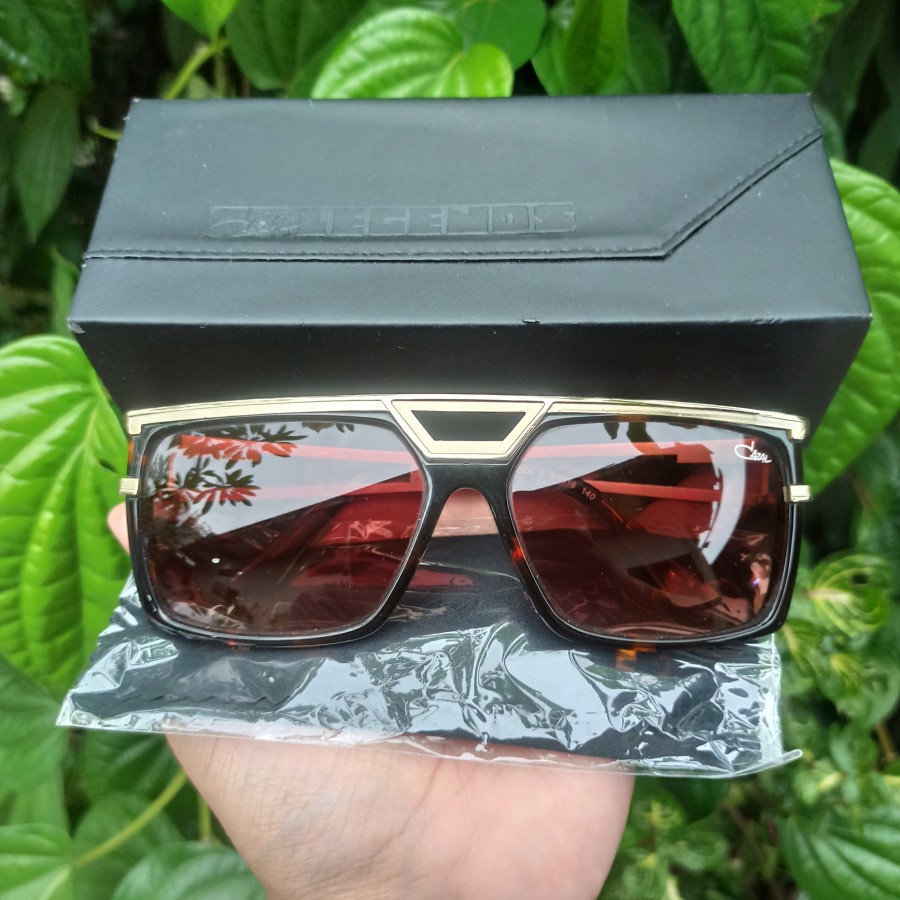 Kacamata Jadul Original Cazal Mod 8008 Germany