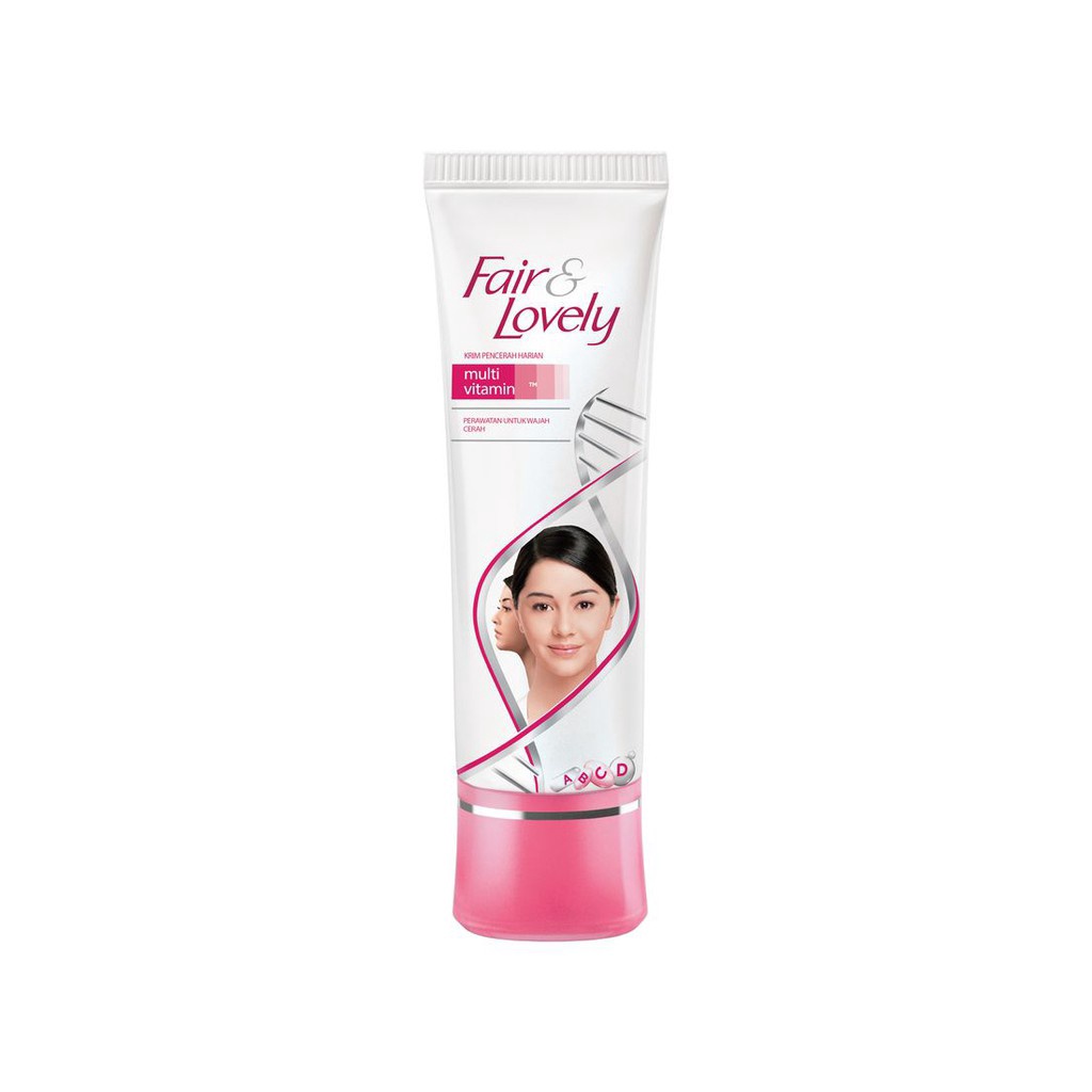 FAIR &amp; LOVELY KRIM PENCERAH HARIAN 25 (48)