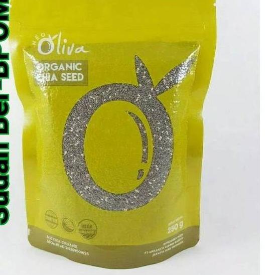 

♬ Neo Oliva Premium Organic Chia Seed 250gr ☊