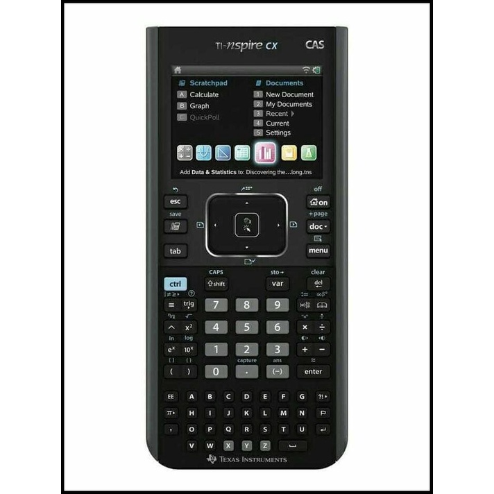 

Calculator Texas Instrumen Ti-Nspire#Graphic#Garansi