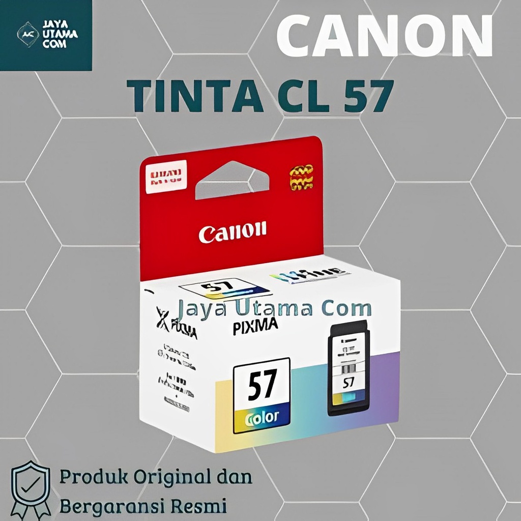 Tinta Canon CL 57 Color Original