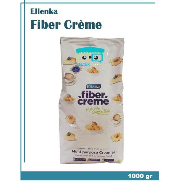 

☝ Fiber Creme Ellenka 1kg Krimer Santan Susu 1000 gr ♣