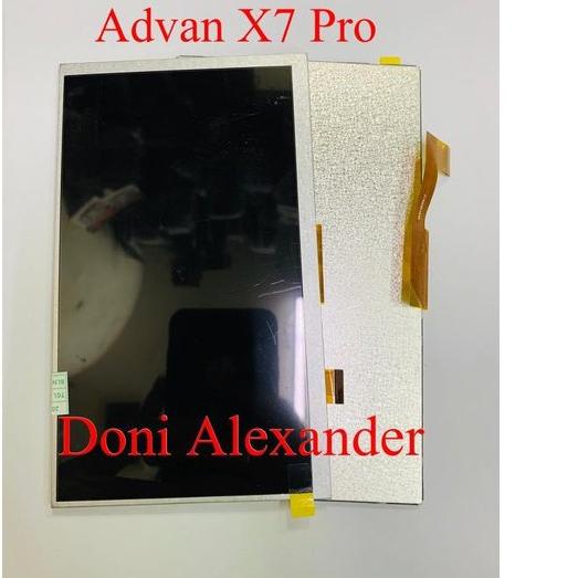 ♢ LCD ADVAN X7 PRO ORIGINAL ➷