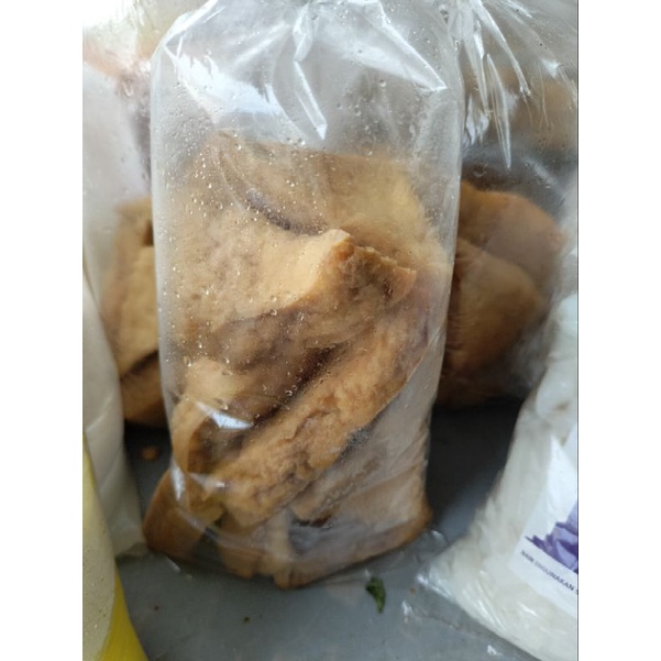 

Tahu coklat