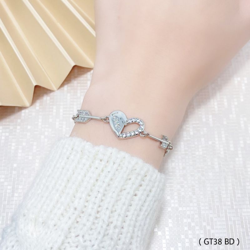 Gelang Xuping Wanita Gelang Serut GT38 BD