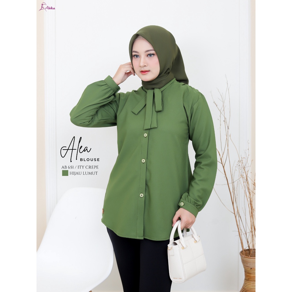 ALEA BLOUSE ABIKA