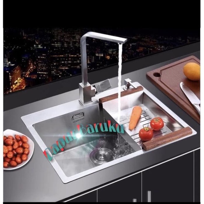 SINK Golden Hand 5040 FULL SET