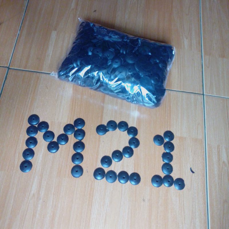 Grosir Karet Paku Asbes Seng 1000 Pcs Murah Berkualitas