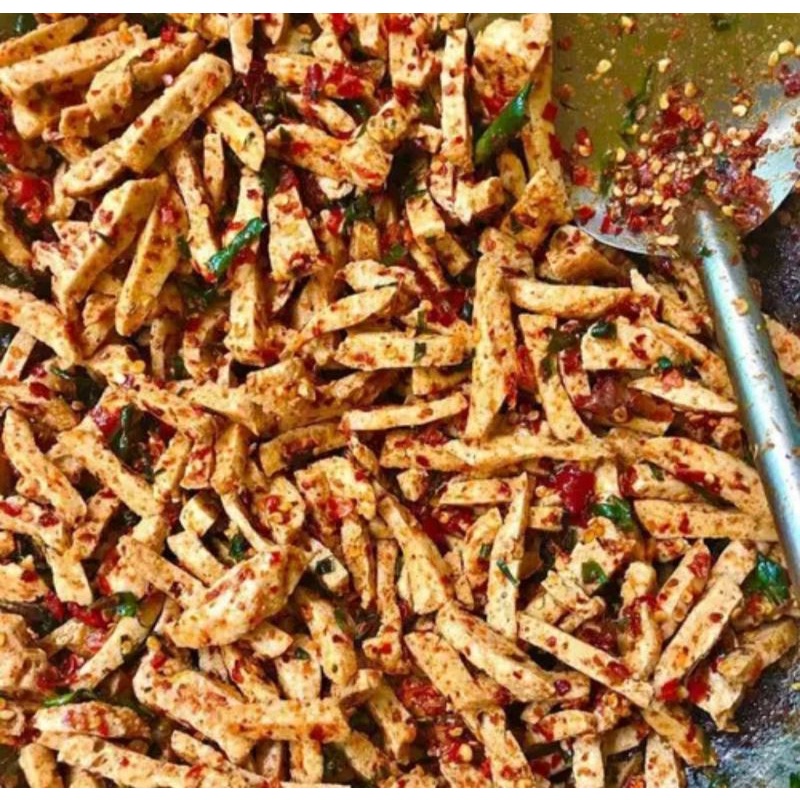 

basreng sicikal pedas #basreng#cemilan