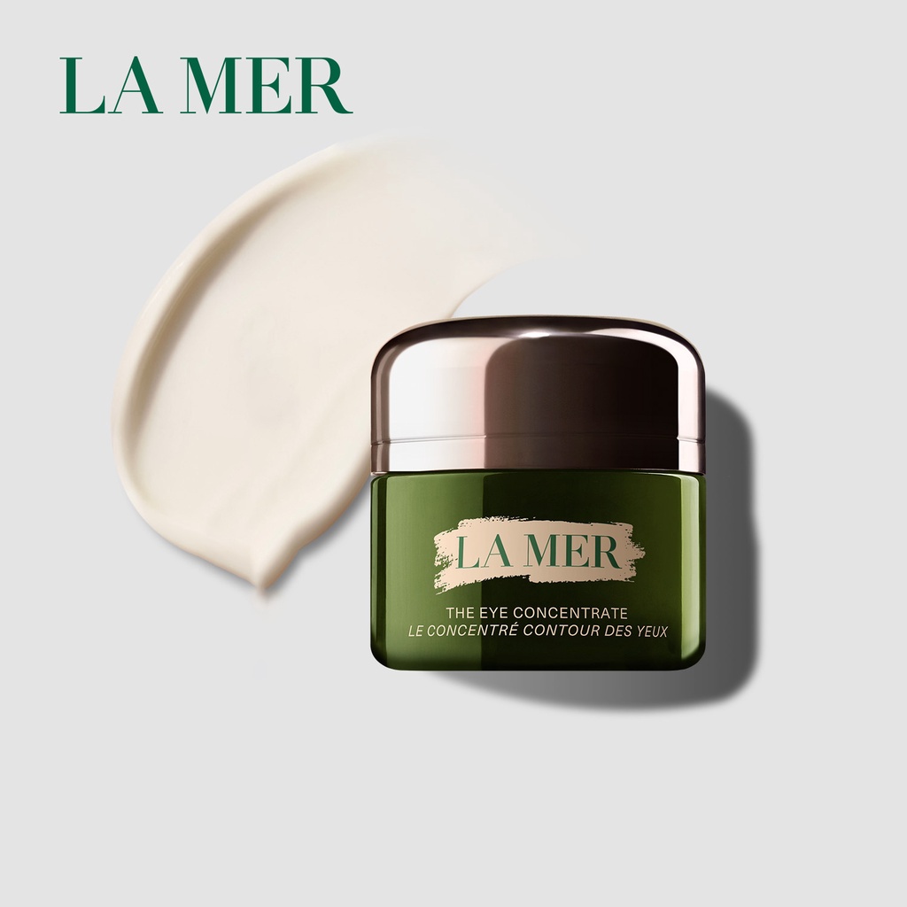 La Mer The Eye Concentrate 5ml • Krim Mata LaMer Eye Cream 5ml/Eye Serum mata panda / Kecantikan eye cream