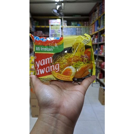 

Indomie Ayam Bawang