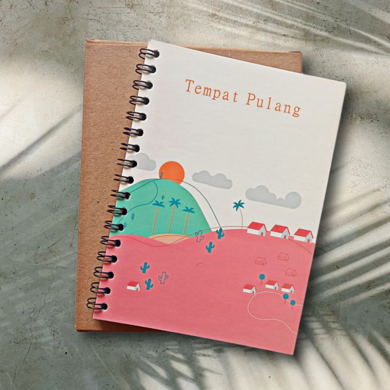 

NOTEBOOK & NOTEPAD BOOK JURNAL JOURNAL A6 BUKU CATATAN | DIARY BOOK
