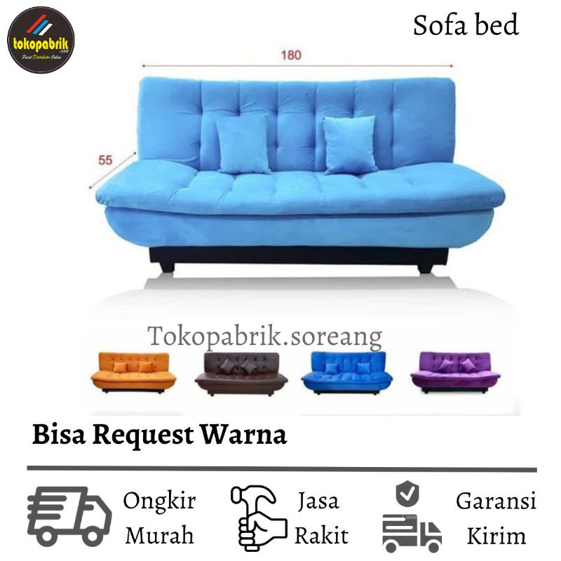 Sofa Bed Murah Sofa Minimalis Ruang Tamu Sofa Termurah Bandung Cimahi