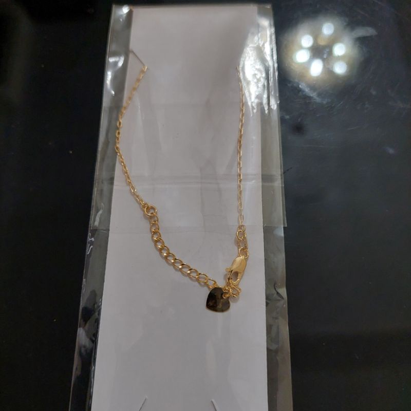 Kalung van cleef 3 warna HWT kadar 8K 375