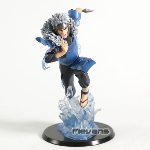 Naruto Jual Figure Limited Tobirama Senju Action