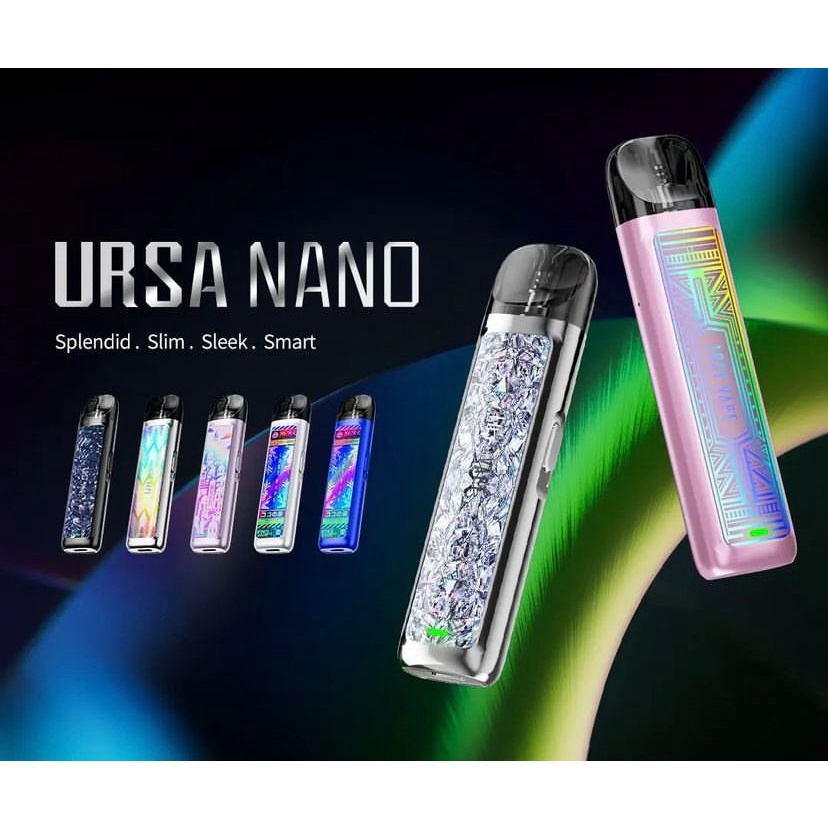 URSAA NANO ORIGINAL PROMO