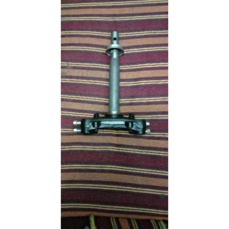 SEGI TIGA SEGITIGA HONDA BEAT/SCOOPY/VARIO/SPACY  2013 2019 ORIGINAL COPOTAN