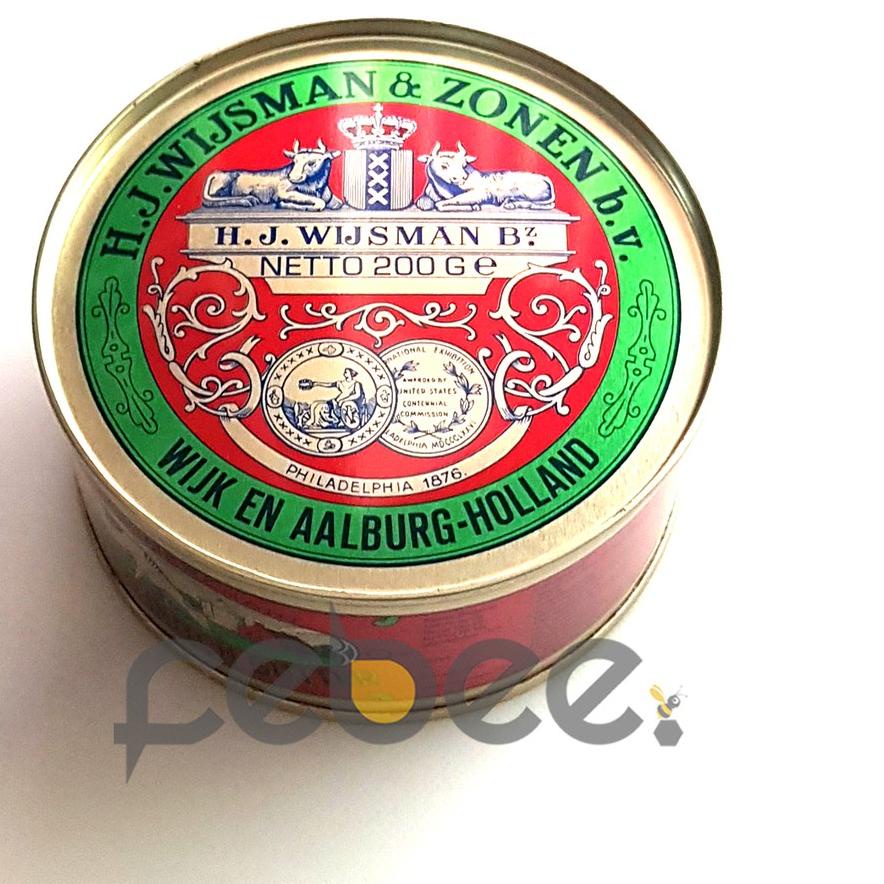 

✴ Butter Wijsman/Wisman/Wysman 200g / 454g ●