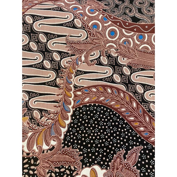 Kain Batik Katun Meteran Batik Premium
