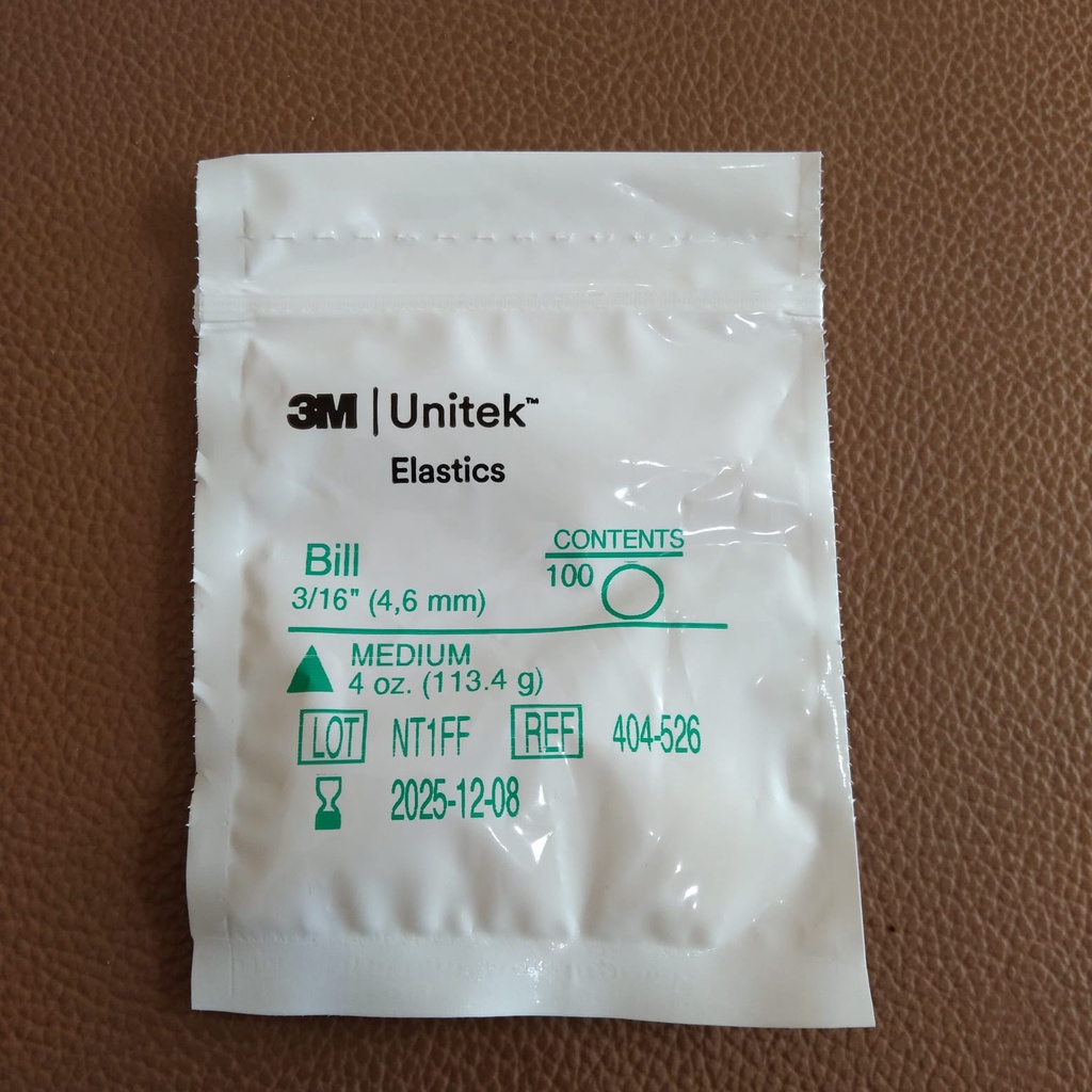 Karet Elastik 3M Elastic Bill 3/16 4oz Termurah