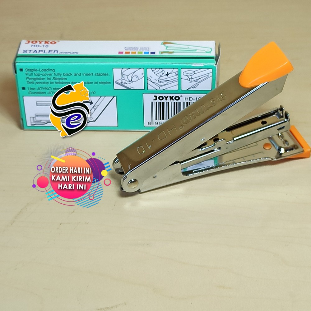 

Stapler Joyko HD-10 / Straples Staples Hecter Jepretan