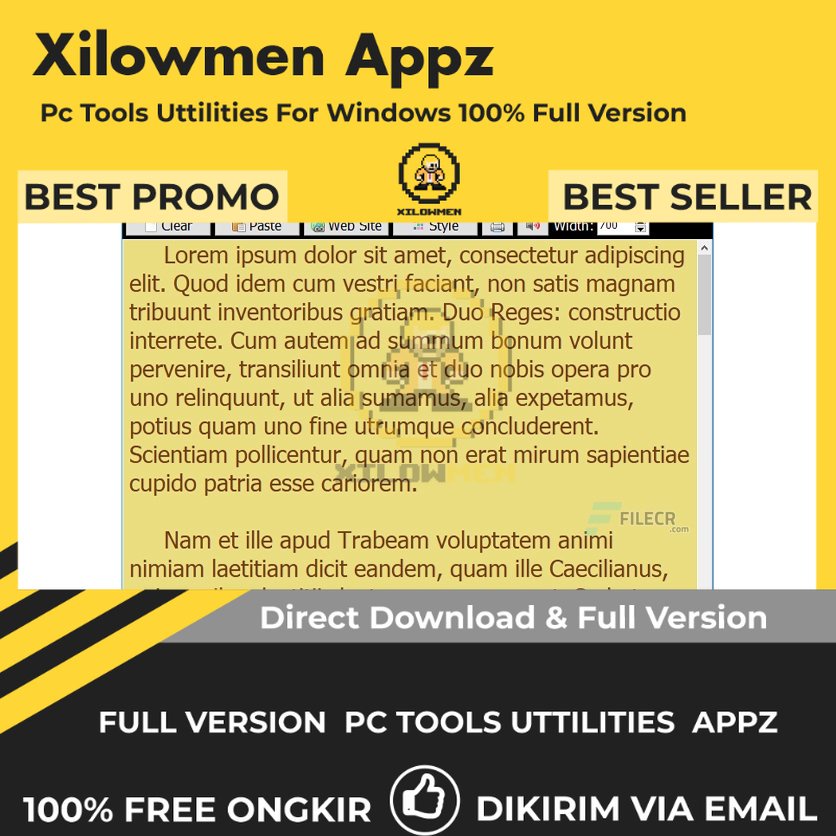 [Full Version] VovSoft Read Mode Pro PC Tools Software Utilities Lifetime Win OS