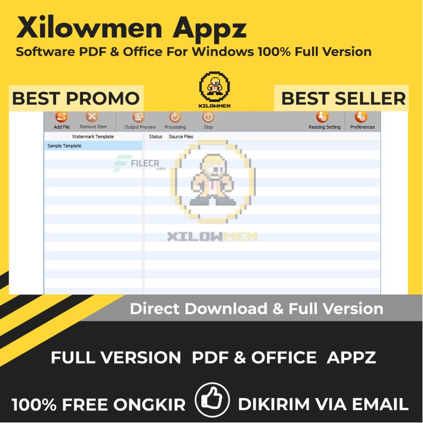 [Full Version]  Star PDF Watermark Ultimate Pro PDF Office Lifetime Win OS