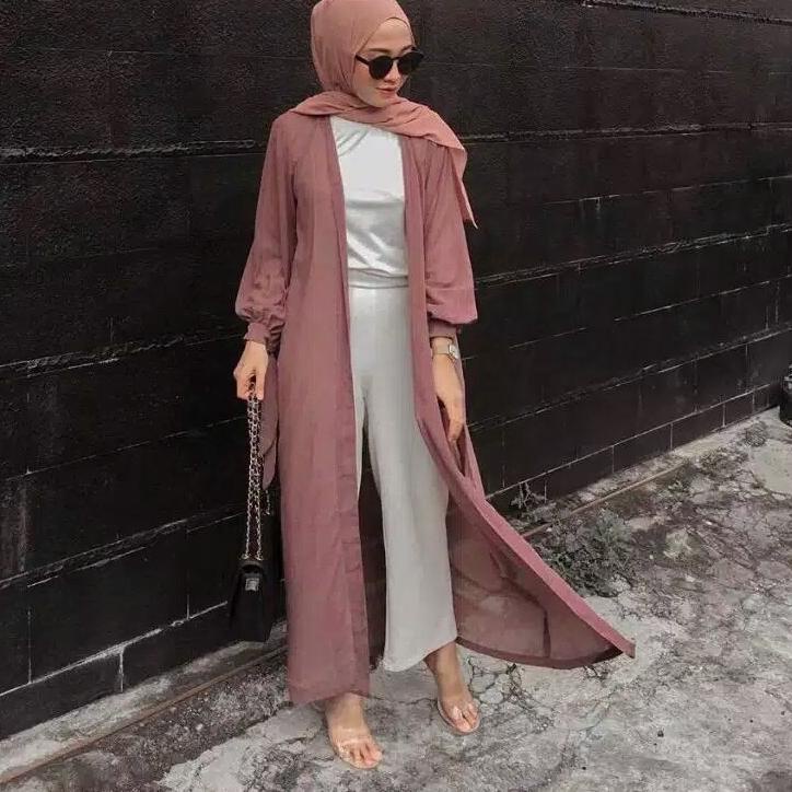 ( Bisa Cod ) MAHIRA OUTER - Kekinian 