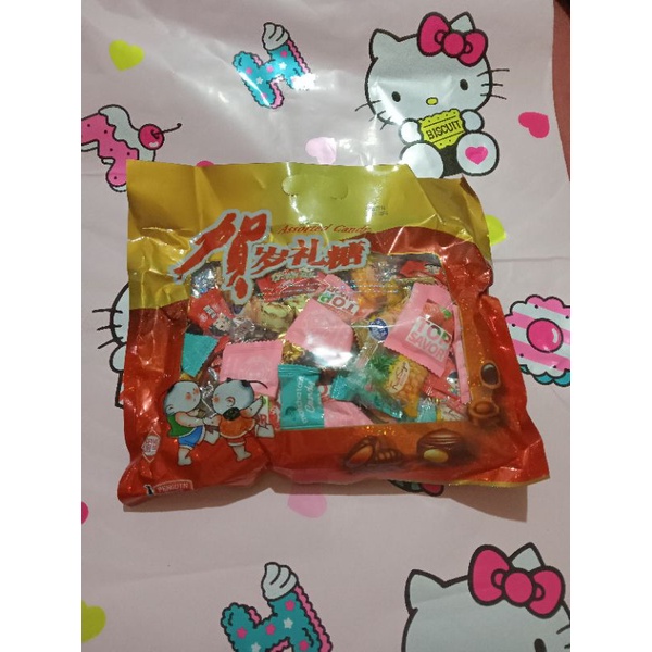 PAKET PERMEN IMLEK MIX