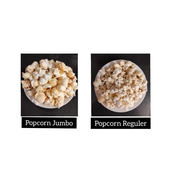 

Jumbo Mushroom Popcorn / Preferred Popcorn Repack 1 Kg 097