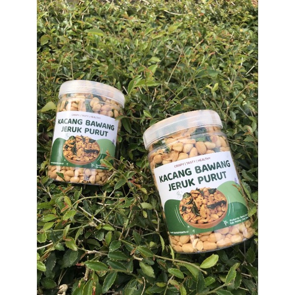 

KACANG BAWANG JERUK PURUT | Premium Quality UK 750 ml
