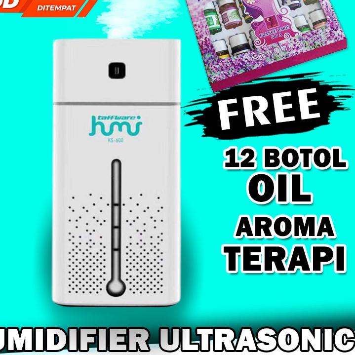 ✸ Diffuser Humidifier Kapasitas Besar 1000 Ml humidifier aromatherapy disfuser aromaterapi Pengharum