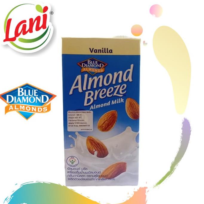 

asy-10 Blue Diamond Almond Breeze Almond Milk 946 ml [ All Varian ] Susu Almond .,,.,.,
