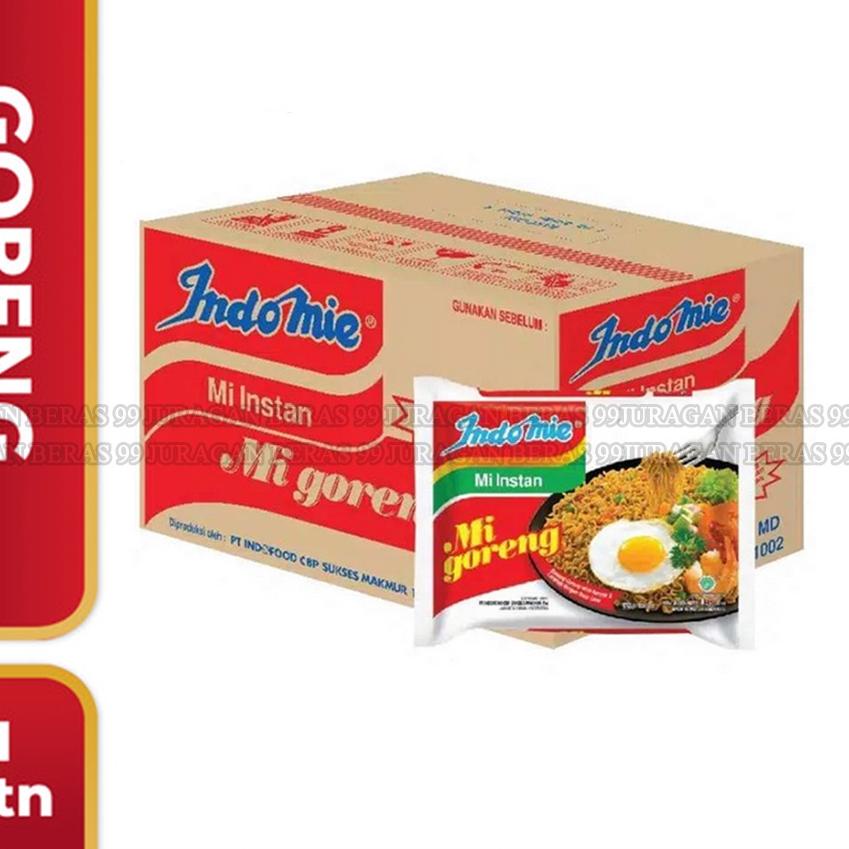 

✯ 1 Dus Indomie Goreng ✼