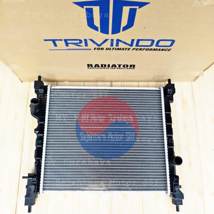 TERLARIS Radiator Chevrolet Spark 1200 Cc ,