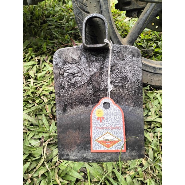 CANGKUL CAP BUAYA ENGLAND QUALITY ORIGINAL100% UDAH DI SEPUH LAGI KE PANDAI LEBIH ENAK DAN KUAT