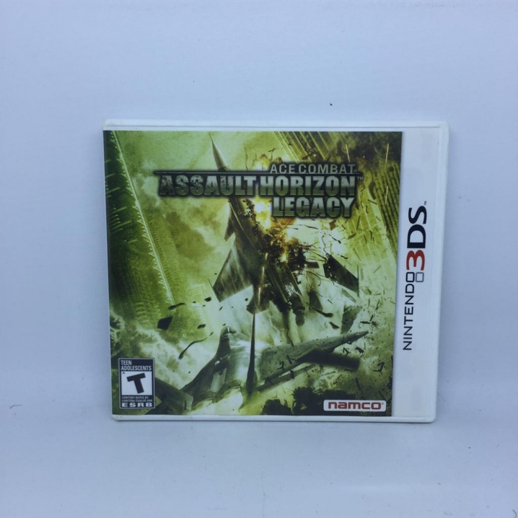 Nintendo 3DS Ace Combat Assault Horizon Legacy