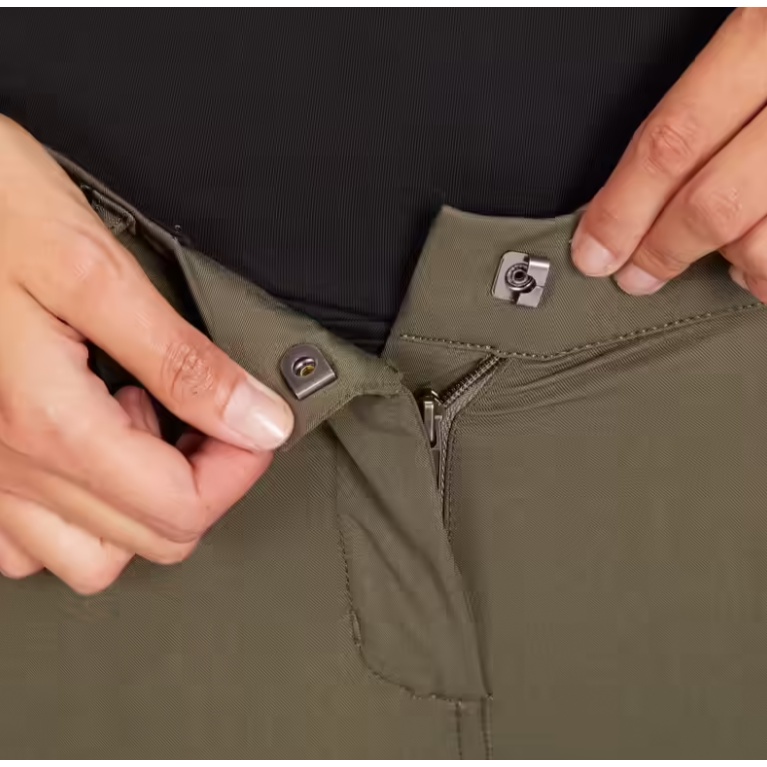 FOUGANZA Fullgrip 580 Jodhpur Celana Berkuda Wanita Bantalan Silikon