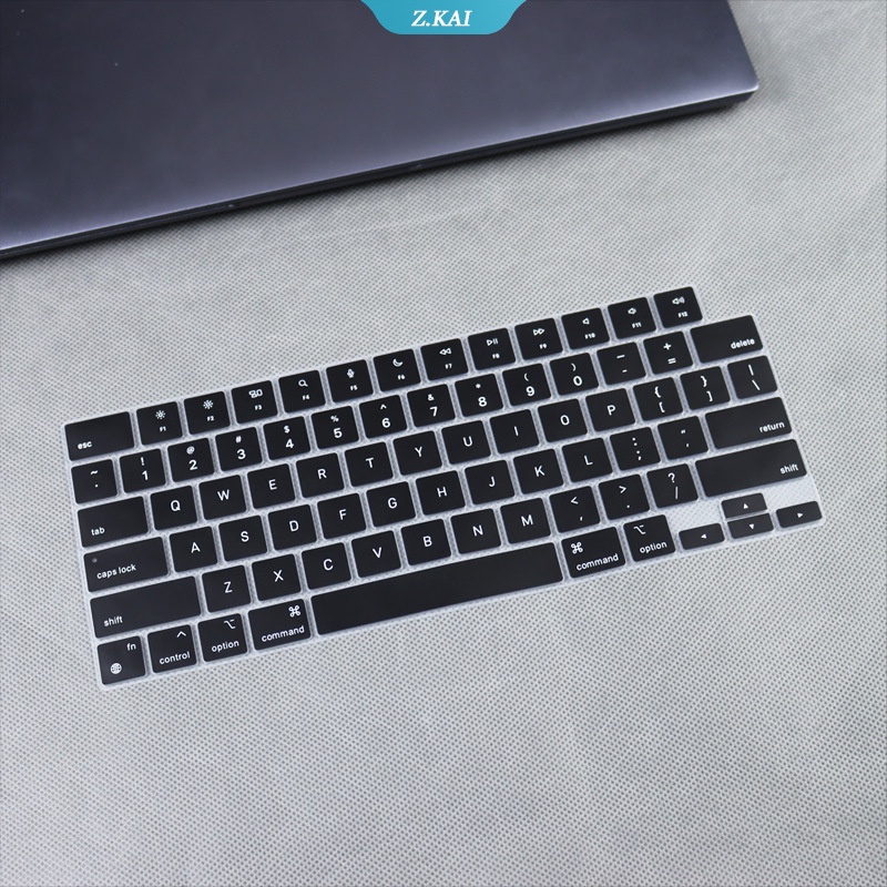 13.6-inch Air M2 pro14/16 Dust proof keyboard laptop Silikon Kulit Penutup Debu Pelindung Kulit [ZK]