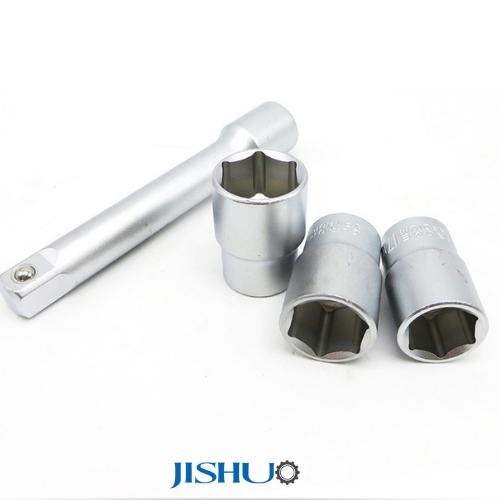 KUNCI TORSI / KUNCI PAS TORQUE WRENCH TWO-WAY RACHET  SET 5PCS 28-210NM JS-C7020