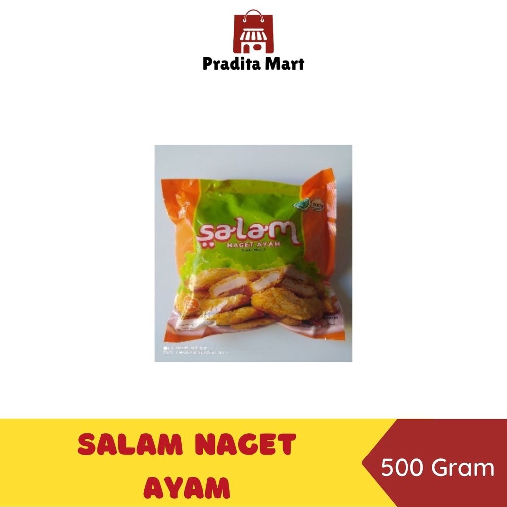 

Salam Naget 500 gr