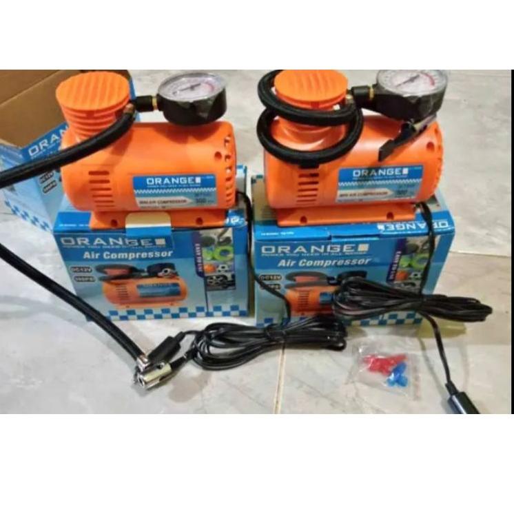 ✈ COMPRESSOR LISTRIK ORIGINAL ✸