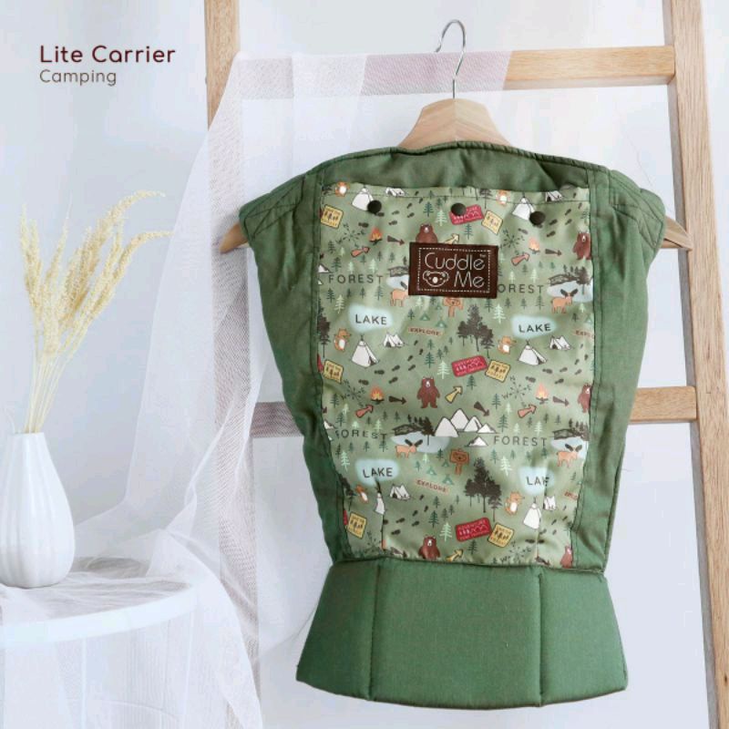 Preloved Cuddle Me Lite Carrier